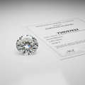 1.07 Carat Lab Diamond with IGI Certificate