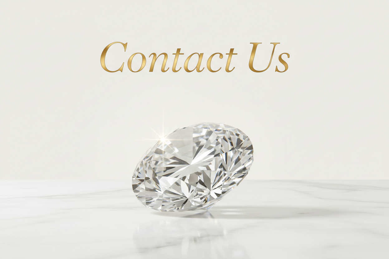 Contact Us Diamond